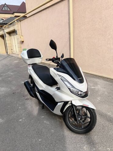 Mopedlər,skuterlər: - PCX160, 180 sm3, 2023 il, 12000 km