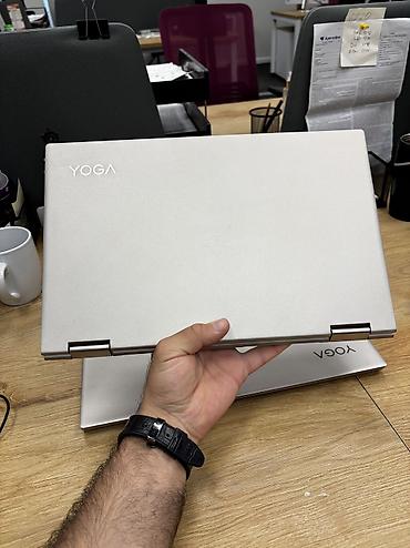 lenovo yoga: 💻SATILIR ✅ Lenovo Yoga 740 2-in-1 🔸 İdeal vəziyyətdə, hər bir — 6
