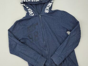 spodenki force: Sweatshirt, Boys, 12 years, 146-152 cm, condition - Good