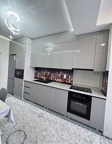 Продажа квартир: 1 комната, 40 м², Элитка, 3 этаж, Дизайнерский ремонт at lalafo.kg — 12 Продажа квартир: 1 комната, 40 м², Элитка, 3 этаж, Дизайнерский ремонт — 12
