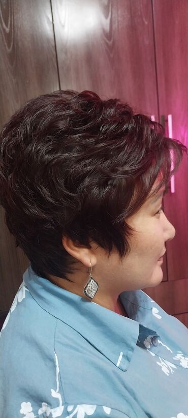 Парикмахеры: Биозавивка основа растительные кислоты для волос разного типа,завивка — 17