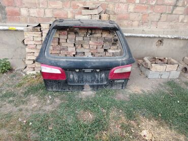 печать на чехлах бишкек: Крышка багажника Mazda, 2000 г., Б/у, Оригинал