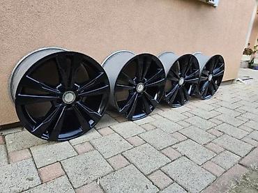 Felne: ALU FELNE 19 5X112 MERCEDES | Alu felne 5x112 r19 dve felne su et36 — 2