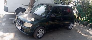 дордой мото: Daihatsu Cuore: 2002 г., 1 л, Кол менен иштөөчү, Бензин, Хетчбек — 3