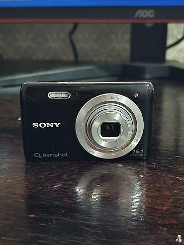 авто проект: Компактная фотокамера Sony cybershot w630 фотоаппарат внешне в — 1
