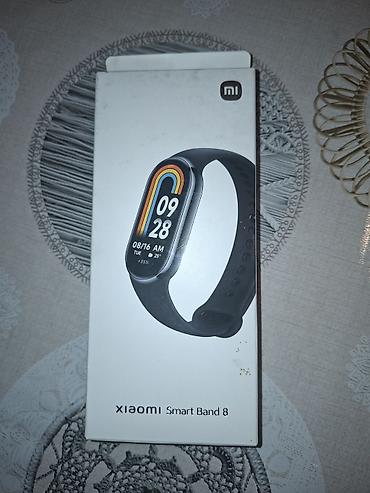 Xiaomi: Xiaomi Smart Band 8 — умный фитнес-браслет - Яркий цветной дисплей с — 2