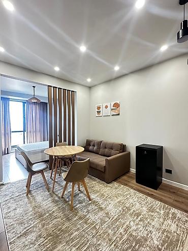 Продажа квартир: 1 комната, 32 м², 1 этаж, Дизайнерский ремонт — 3