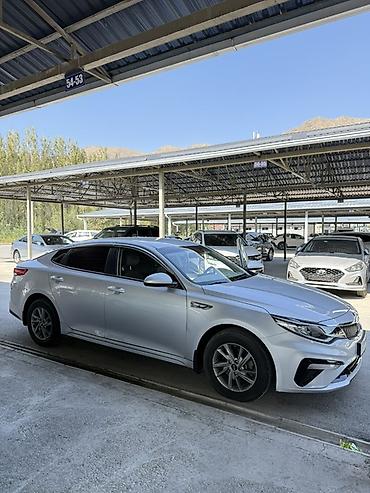 Kia: Kia K5: 2020 г., 2 л, Автомат, Газ, Седан — 4
