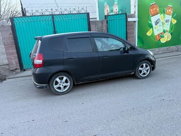 Honda: Honda Fit: 2003 г., 1.3 л, Вариатор, Бензин, Хэтчбэк