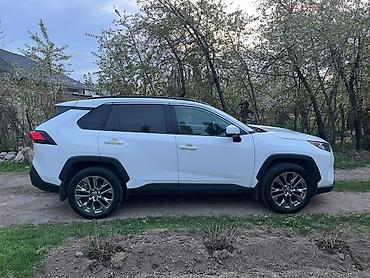 кышкы: Toyota RAV4: 2020 г., 2.5 л, Автомат, Бензин, Кроссовер — 6