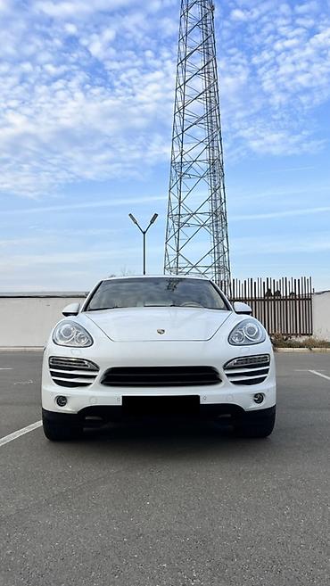 pors: Porsche Cayenne: 3.6 l | 2013 il 87000 km Ofrouder/SUV — 1