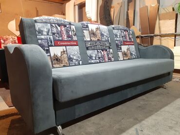 Раскладные диваны: Раскладной диван, Новый — 16