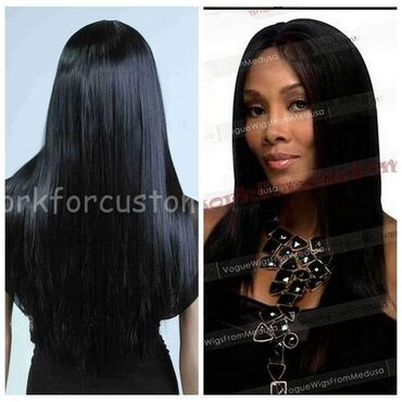 Perike i klipse: Perika
Cena 3200 din na lalafo.rs — 11 Perike i klipse: Perika
Cena 3200 din — 11