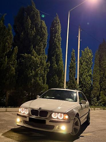 bmw e39 disk teker: BMW 5 series: 2.5 l | 1997 il Sedan — 4