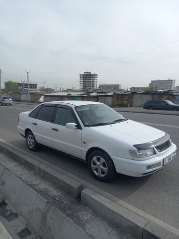 фольксваген пассат 2006: Volkswagen Passat: 1996 г., 2 л, Механика, Бензин, Седан