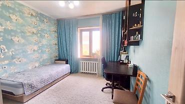микрорайон квартиры 6: 3 комнаты, 62 м², 6 мкр 105 серия, 5 этаж, Косметический ремонт — 3