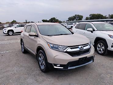 xpeng p7: Honda CR-V: 2019 г., 1.5 л, Автомат, Бензин, Кроссовер — 1