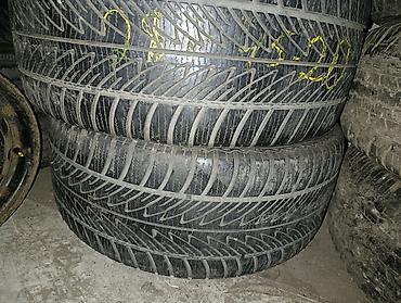20: Шины 285 / 45 / R 20, Всесезонная, Б/у, Пара, Легковые, Германия, GoodYear — 2