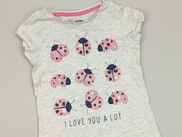 Kid's t-shirt Little kids, 4 years, height - 104 cm., condition - Good