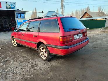 wv transporter: Volkswagen Passat: 1994 г., 1.8 л, Механика, Бензин, Универсал — 3