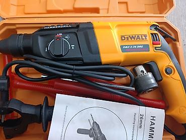 Перфораторы: Перфоратор, Makita, Новый, Бесплатная доставка, Самовывоз — 5