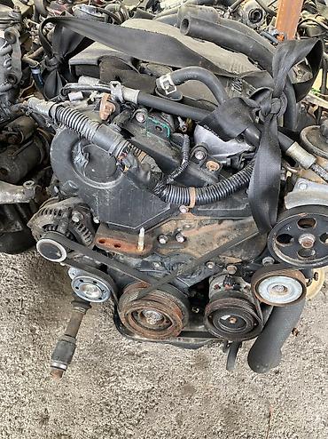 Двигатели, моторы и ГБЦ: Привозные МОТОРЫ на Тойоту D4D. 1CD Дизель 2 куба на Тойоту Авенсис — 4