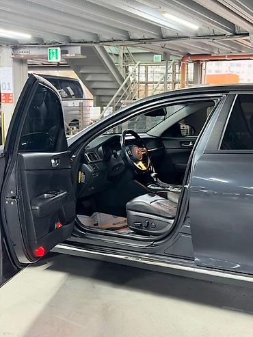 Kia: Kia K5: 2019 г., 2 л, Автомат, Бензин, Седан — 17