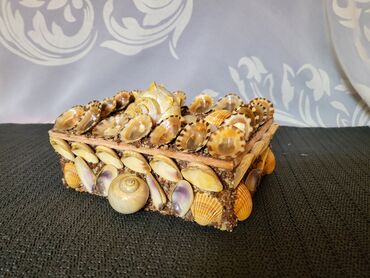 Kutije za odlaganje: Kutija za nakit, bоја - Šareno — 1