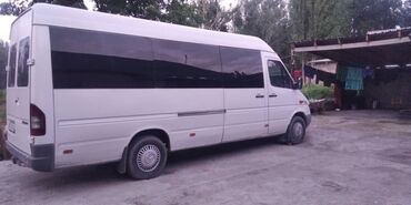 купить запчасти на опель вектра б: Mercedes-Benz Sprinter: 2002 г., 2.2 л, Механика, Дизель, Бус