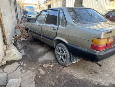 ауди куватра: Audi 80: 1986 г., 1.6 л, Механика, Бензин, Седан