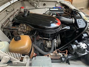 ваз бишкек: ГАЗ 24 Volga: 1982 г., 2.5 л, Механика, Бензин, Седан — 10