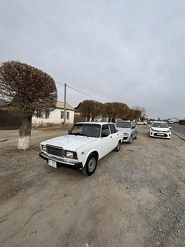 ВАЗ (ЛАДА): ВАЗ (ЛАДА) 2107: 2008 г., 1.6 л, Механика, Бензин, Седан — 9