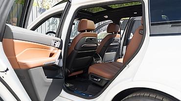 BMW: BMW X7: 2025 г., 4.4 л, Автомат, Бензин, Кроссовер — 18