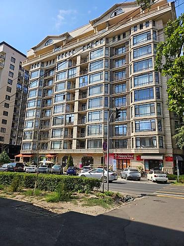 3 комнаты, 175 м², Индивидуалка, 3 этаж