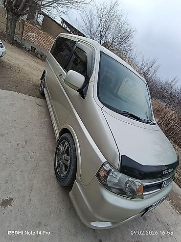 Honda: Honda Stepwgn: 2003 г., 2.4 л, Автомат, Бензин, Минивэн — 5