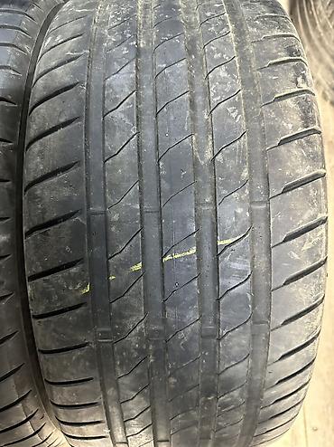 волковой: Шины 255 / 40 / R 20, Лето, Б/у, Пара, Легковые, Германия, Bridgestone — 2