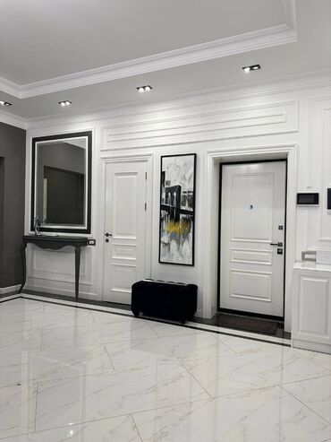 Yeni tikili: 4 otaqlı, Yeni tikili, m. Nəriman Nərimanov, 173 kv. m — 12