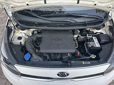moning: Kia Morning: 2019 г., 1 л, Автомат, Бензин, Хэтчбэк — 10