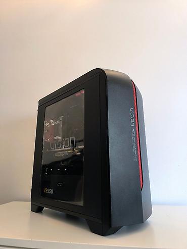 Desktop računari i radne stanice: Gejmer/Intel i5 7500/ 16GB / M2+ 1Tb/ RX 570 4GB Nitro Računar sa — 1
