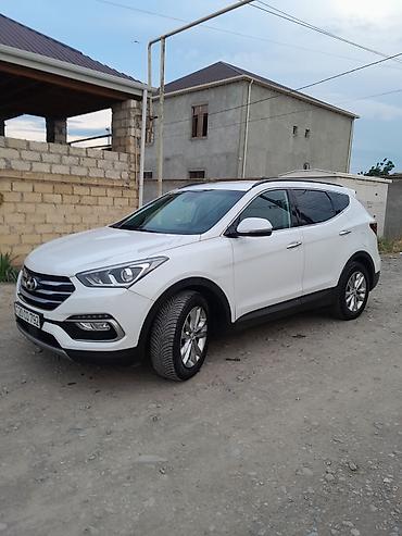 megane disk: Hyundai Santa Fe: 2 l | Ofrouder/SUV — 5