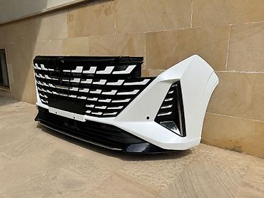 Digər avtomobil ehtiyat hissələri: Changan UNI-Z modeli üçün orijinal ön hissə komplekti (Noskat) və Full — 2