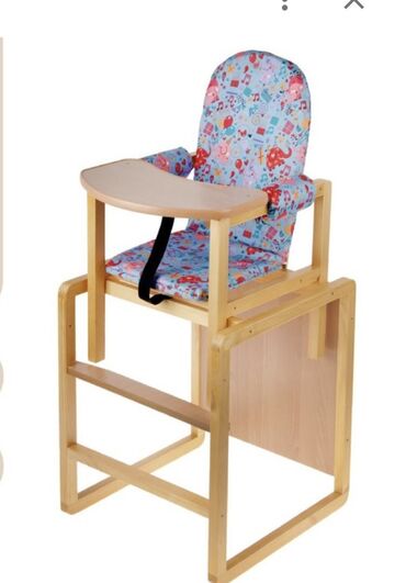 стульчик качеля для кормления: Срочно продаю детский стул для кормления б/у 1000 сом самовывоз