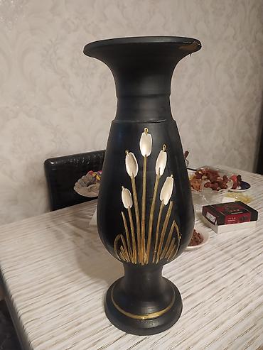 Вазы: Одна ваза, Керамика — 2