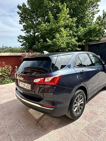 chevrolet cruze servis: Chevrolet Equinox: 1.5 l | 2018 il 122000 km Krossover — 8