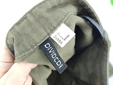 bojowki: H&M Divided, Spodnie cargo damskie, rozmiar S — 4