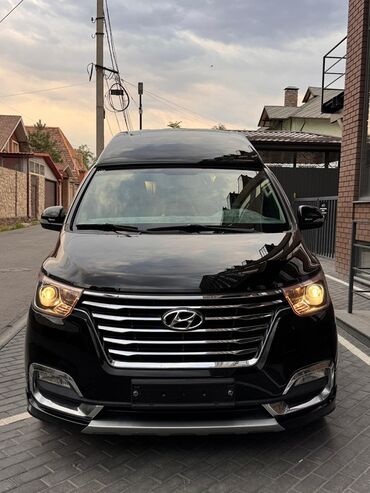 фары для нексии: Hyundai Starex: 2019 г., 2.5 л, Автомат, Дизель, Вэн/Минивэн