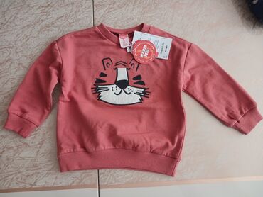 человечки для новорожденных: Koton sweatshirt Koton джемпер. Размер 9-12 месяцев. Новый Koton