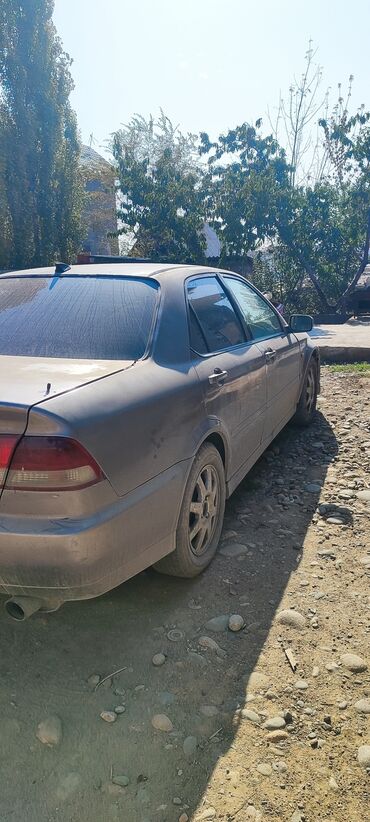 Honda: Honda Accord: 2002 г., 1.8 л, Автомат, Бензин, Седан — 2