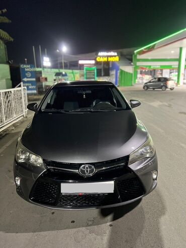 купить двигатель на бмв в бишкеке: Toyota Camry: 2015 г., 2.5 л, Автомат, Бензин, Седан