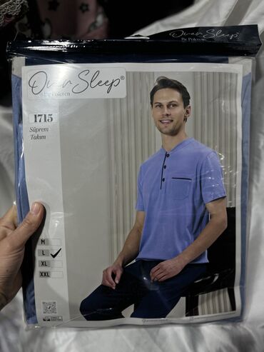 Носки и белье: Мужские пижамы Пижама для мужчин Широкий ассортимент Со штанами С — 7